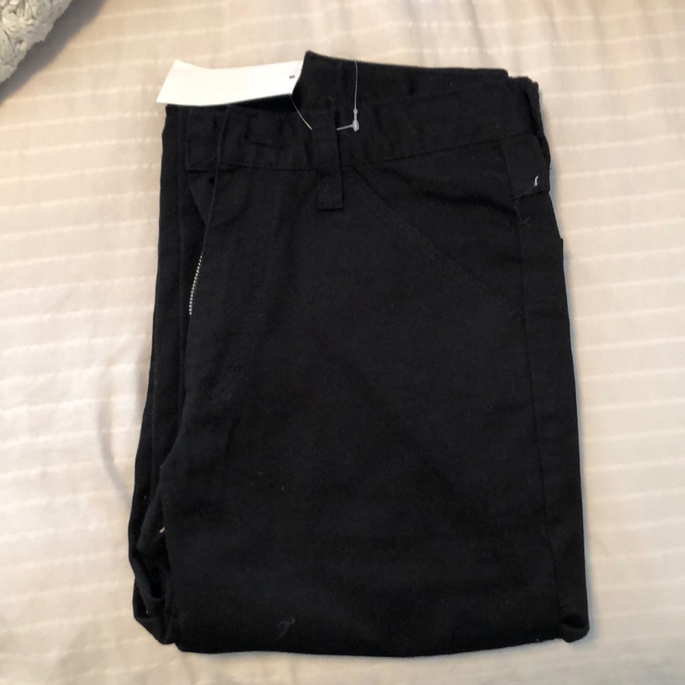 j Galt black cargo pants